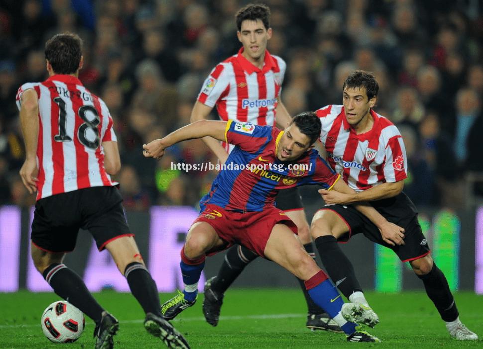 略胜FCBarcelona!毕尔巴鄂竞技主场艰难2-1战胜对手_毕尔巴鄂竞技vs奥萨苏纳